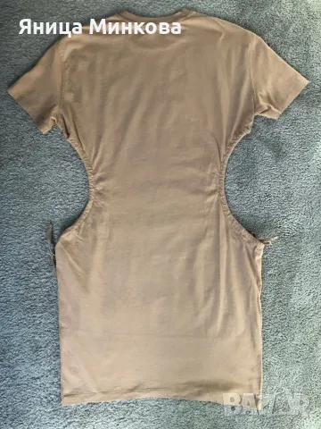 Дамска рокля Bershka, снимка 2 - Рокли - 49574553