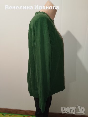 Дамска блуза ESPRIT, снимка 2 - Блузи с дълъг ръкав и пуловери - 43452832