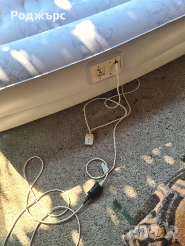 Aerobead оригинално, снимка 4 - Надуваеми легла - 51790122