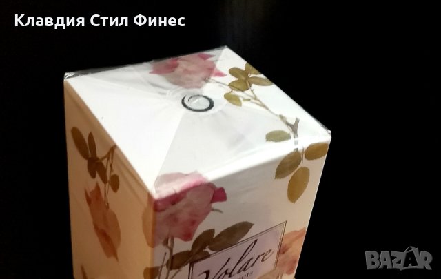 Нов опакован парфюм на Oriflame - Volare Rose, снимка 3 - Дамски парфюми - 43661301