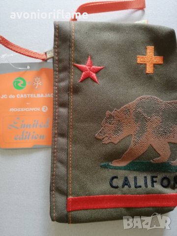 Несесер Castelbadjac Rossignol