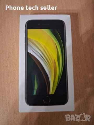 Apple IPhone SE 2020 64GB , снимка 9 - Apple iPhone - 53056213