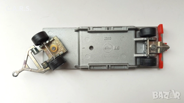 Метални модели на SIKU, снимка 17 - Колекции - 49450660