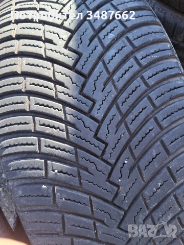 225 45 18 PIRELLI 2бр всесезонни дот 2022г , снимка 2 - Гуми и джанти - 53160902
