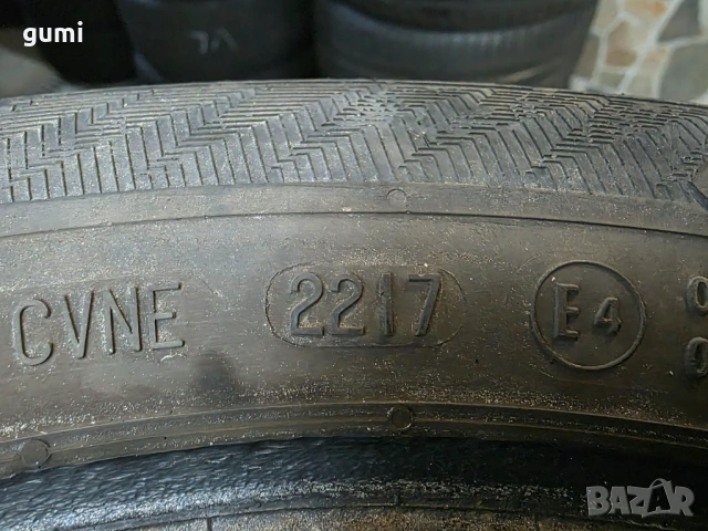 4бр зимни гуми 185/55/15 GISLAVED L04724 , снимка 7 - Гуми и джанти - 53184933