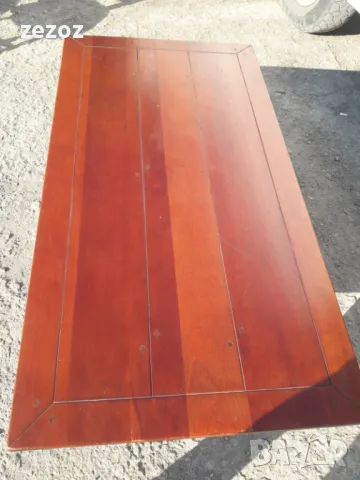 Маса-холна масив-№143, снимка 7 - Маси - 49493706