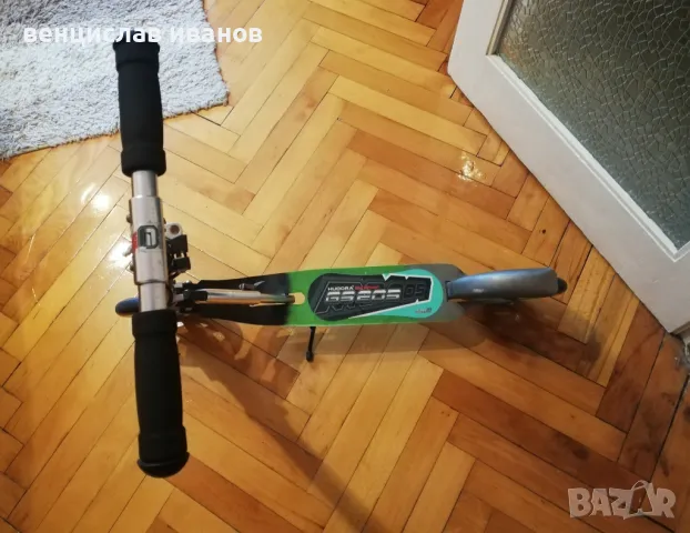 Тротинетка HUDORA, снимка 5 - Скейтборд, ховърборд, уейвборд - 50429084