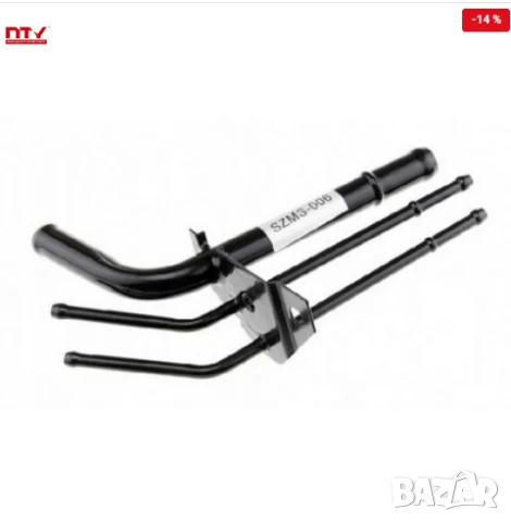 Гърловина резервоар MB504238 PWP-MS-006 Mitsubishi Pajero