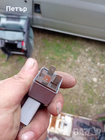 Реле 373 8D0951253A V25154-852-X301 фолцваген Ауди Сеат Шкода , снимка 3 - Части - 53071282