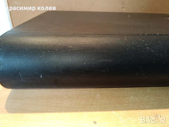 саундбар "Jbl cinema base", снимка 5 - Тонколони - 49516515