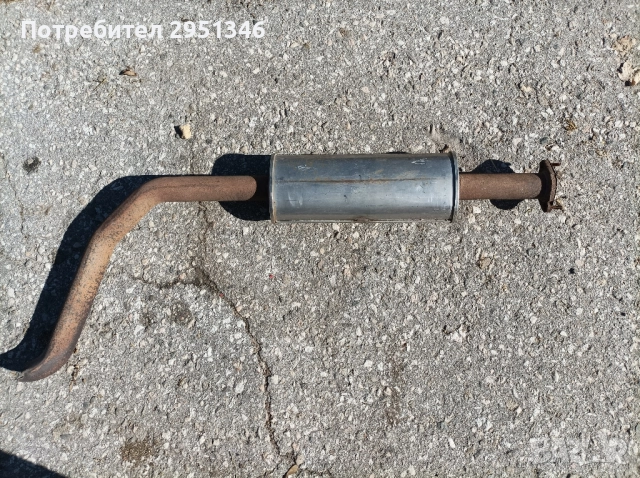 Гърне BMW E39, снимка 3 - Части - 52259667