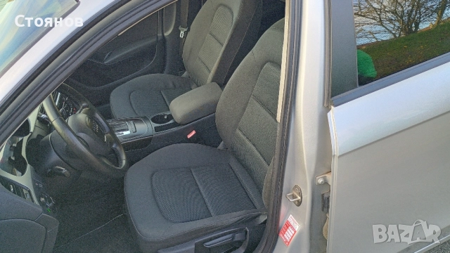 Audi A4 B8 2.0 TDI Multitronic , снимка 7 - Автомобили и джипове - 52567742