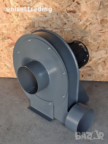 Аспирация за обезпрашаване ф150 , снимка 5 - Други машини и части - 53022729