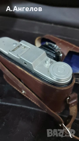 Фотоапарат- ретро , снимка 3 - Колекции - 51322732