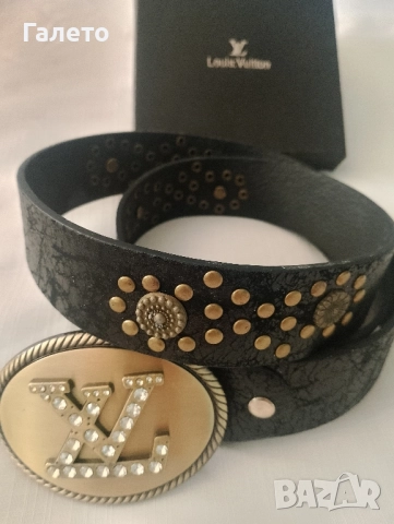 Стилни кожени колани , снимка 8 - Колани - 44857078