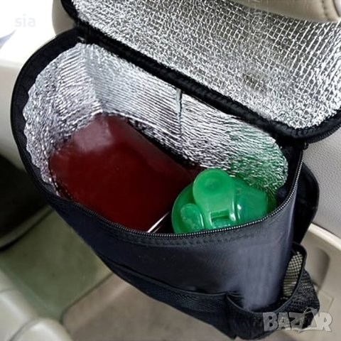 Органайзер за седалка, термо 