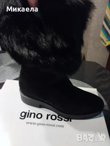 Gino Rossi ботуши, снимка 5 - Дамски ботуши - 47841274