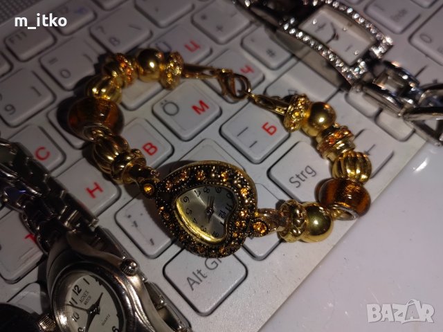 Дамски Часовник, снимка 17 - Детски - 39679753