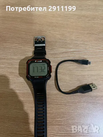 Часовник за спорт и фитнес Polar, снимка 7 - Смарт часовници - 49531931