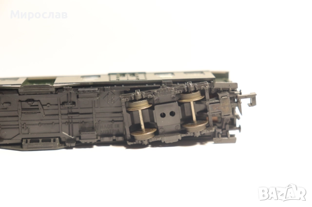 ROCO 1/160 ЛОКОМОТИВ ВАГОН ВЛАК ВЛАКЧЕ ЖП, снимка 6 - Влакчета, самолети, хеликоптери - 52546853