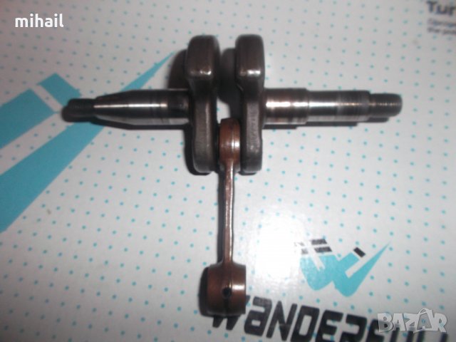 Колянов вал за хускварна 340, снимка 4 - Градински инструменти - 26728652