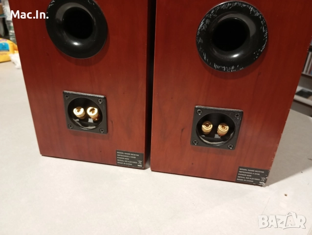 Тон колонки Philips mcd708, снимка 11 - Тонколони - 51989672