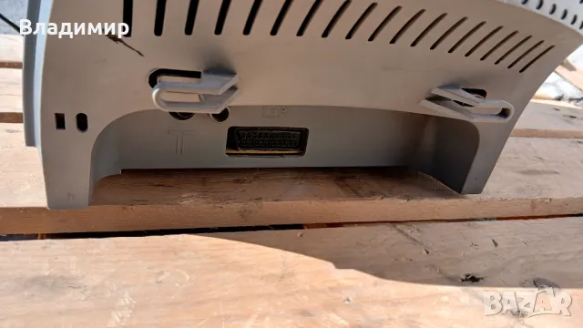 Телевизор Нео 14 инча с дистанционно., снимка 4 - Телевизори - 49371430