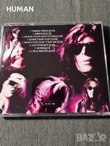 Type O Negative - Sisters Of Mercy , снимка 17 - CD дискове - 47990835