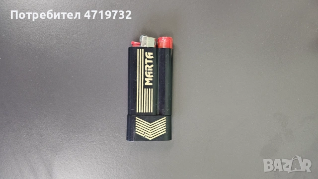 Газ сигнална (запалка), снимка 3 - Газово оръжие - 53315809