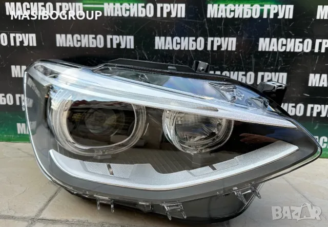 Фар десен фарове Led за Бмв Ф20 Ф21 Bmw 1 F20 F21