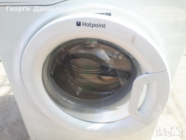 Продавам пералня Ariston hotpoint WMFG611 на части, снимка 15 - Перални - 28621456