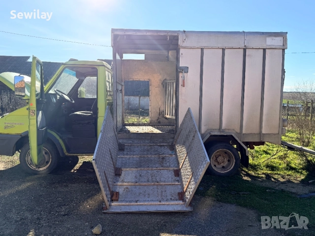 Превоз за животни/животновоз, снимка 8 - Бусове и автобуси - 52958253