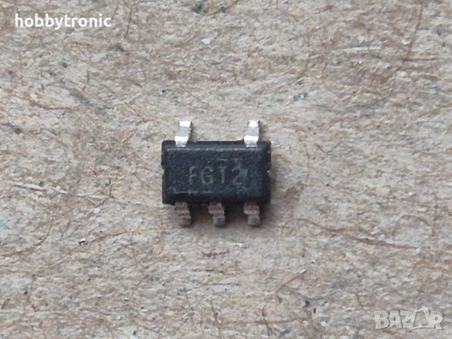 FAN5331SX step up, serial LED driver 2.7-5.5V до 20V 