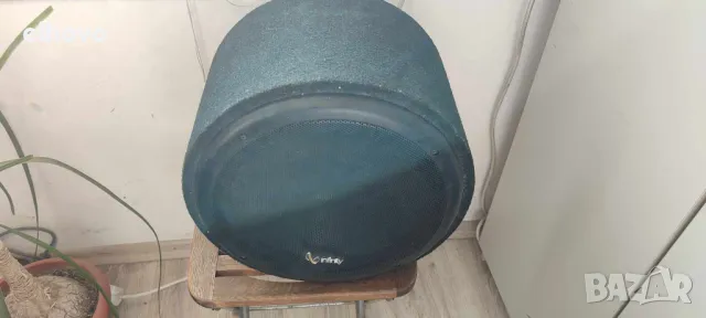 Субуфер Infinity Cappa 120w.br, снимка 2 - Тонколони - 48611747