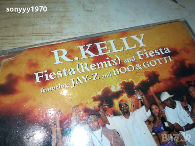 R.KELLY CD 3112231714, снимка 4 - CD дискове - 43604882