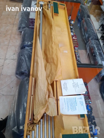 Индикатор вътромер 300-500