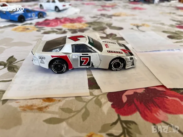 Matchbox 1:40 Camaro 1983, снимка 3 - Колекции - 50141463