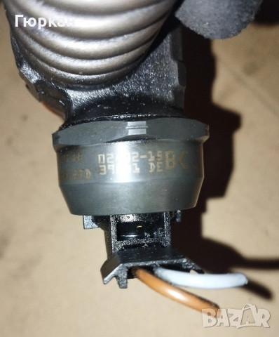 Помпа Дюза за VW Golf - Polo -Audi 1.9 TDI 101 Kc. 74 Kw. Bosch 038 130 073 A J , снимка 7 - Части - 51240037