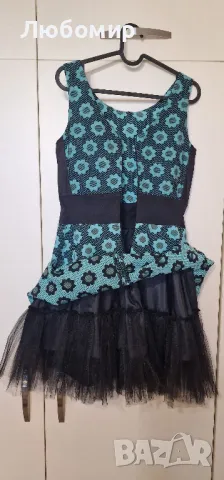 Рокля за специални моменти, снимка 4 - Рокли - 50326843