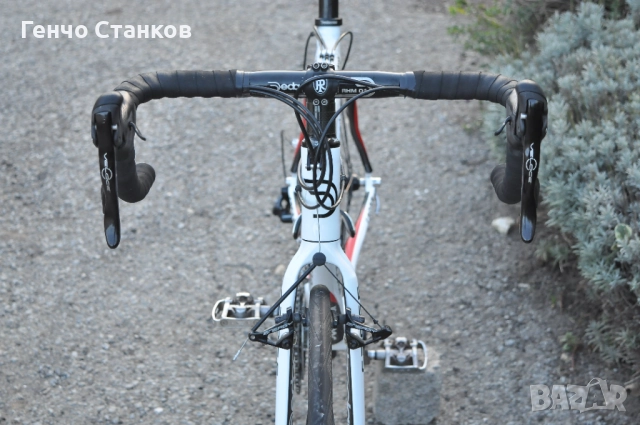 Dedacciai Cross-карбонов  шосеен велосипед, гравел, снимка 2 - Велосипеди - 52280955