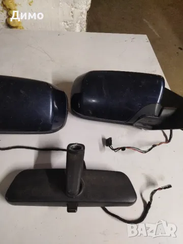 огледало задно виждане огледала бмв е46 bmw e46 , снимка 8 - Части - 49963702