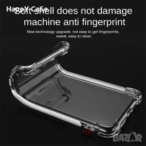 Honor Magic 7 Lite / 6 Lite / 5 Lite / Силиконов удароустойчив кейс гръб калъф, снимка 10 - Калъфи, кейсове - 42797354