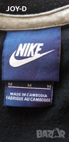 Nike just do it-дамска тениска М - Л размер , снимка 3 - Тениски - 33497073