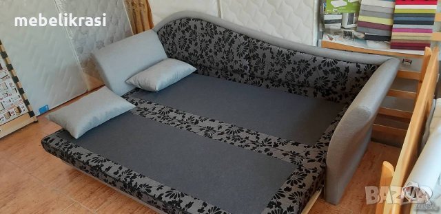 Диван Верея - разтегателен.Промо цена!, снимка 3 - Дивани и мека мебел - 27003547
