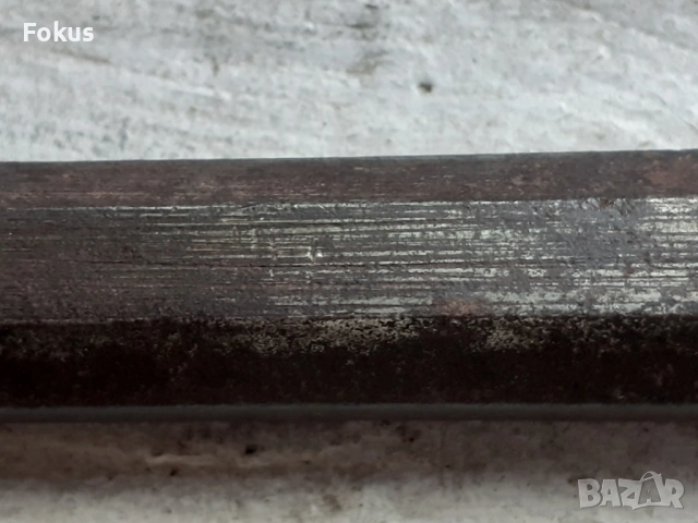 Капсулен пистолет - уникална дамаскова цев с механизъм, снимка 3 - Антикварни и старинни предмети - 53329799