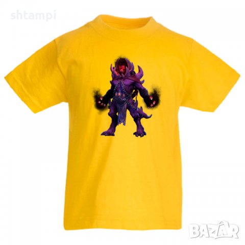 Детска тениска Shadow Demon DOTA Игра,Изненада,Подарък, снимка 9 - Детски Блузи и туники - 36714684