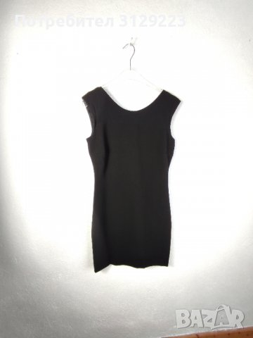 Vila little black dress L, снимка 3 - Рокли - 38075271