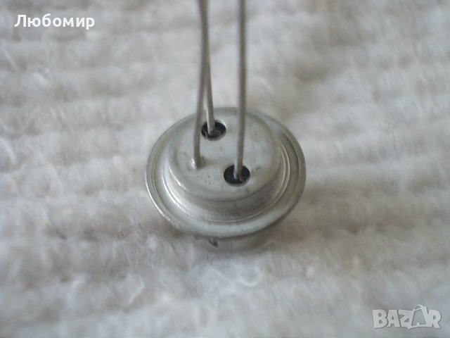 Транзистор МП26Б СССР, снимка 5 - Друга електроника - 39930620