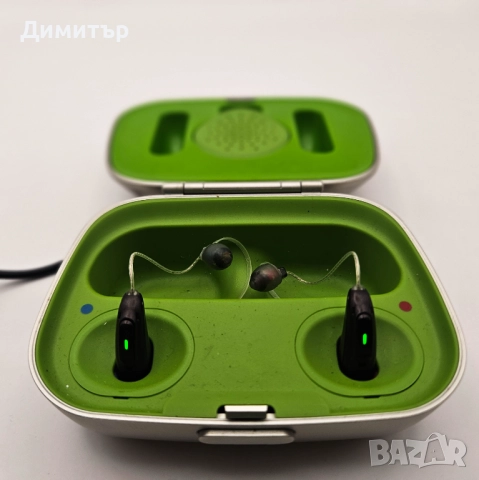 Слухов апарат hearing aid Phonak Audéo M30-R -Презаредими