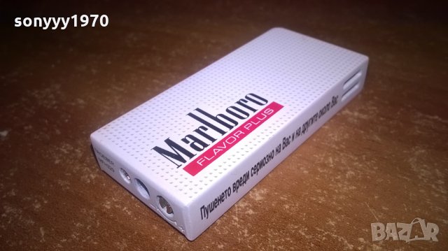 MARLBORO DAVIDOFF SOBRANIE-НОВА ЗАПАЛКА, снимка 9 - Запалки - 27329802